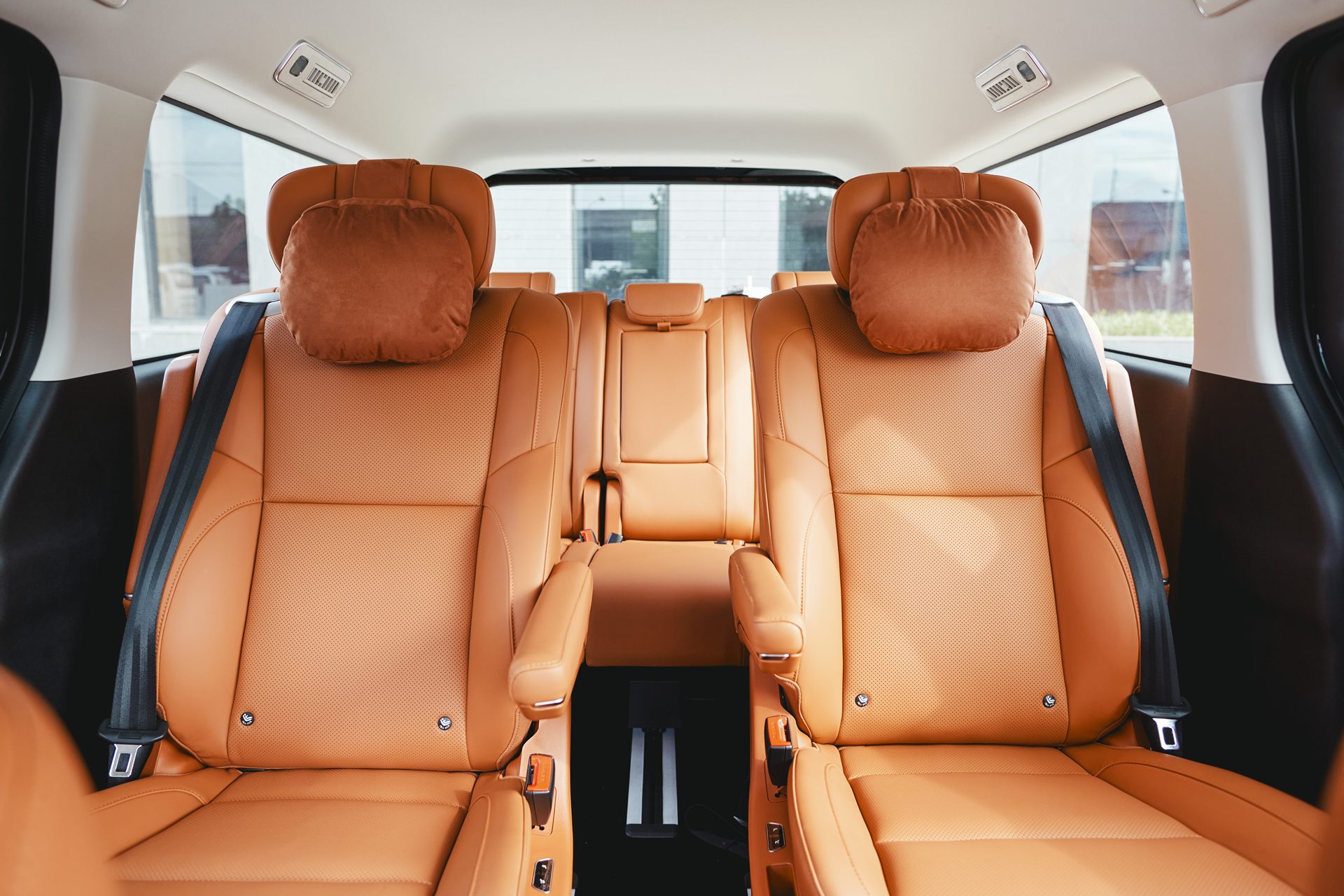 BAW M8 Standard ปักกิ่ง ออโตโมบิล เวิร์ค ปี 2026 : ภาพที่ 9
