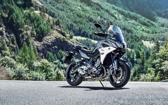 Yamaha Tracer 900 ยามาฮ่า ปี 2018 : ภาพที่ 1