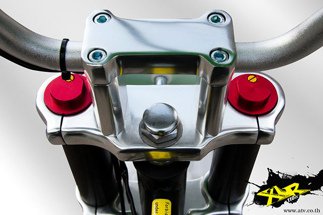 GPX XLR 110 Standard จีพีเอ็กซ์ เอ็กซ์แอลอาร์110 ปี 2012 : ภาพที่ 1