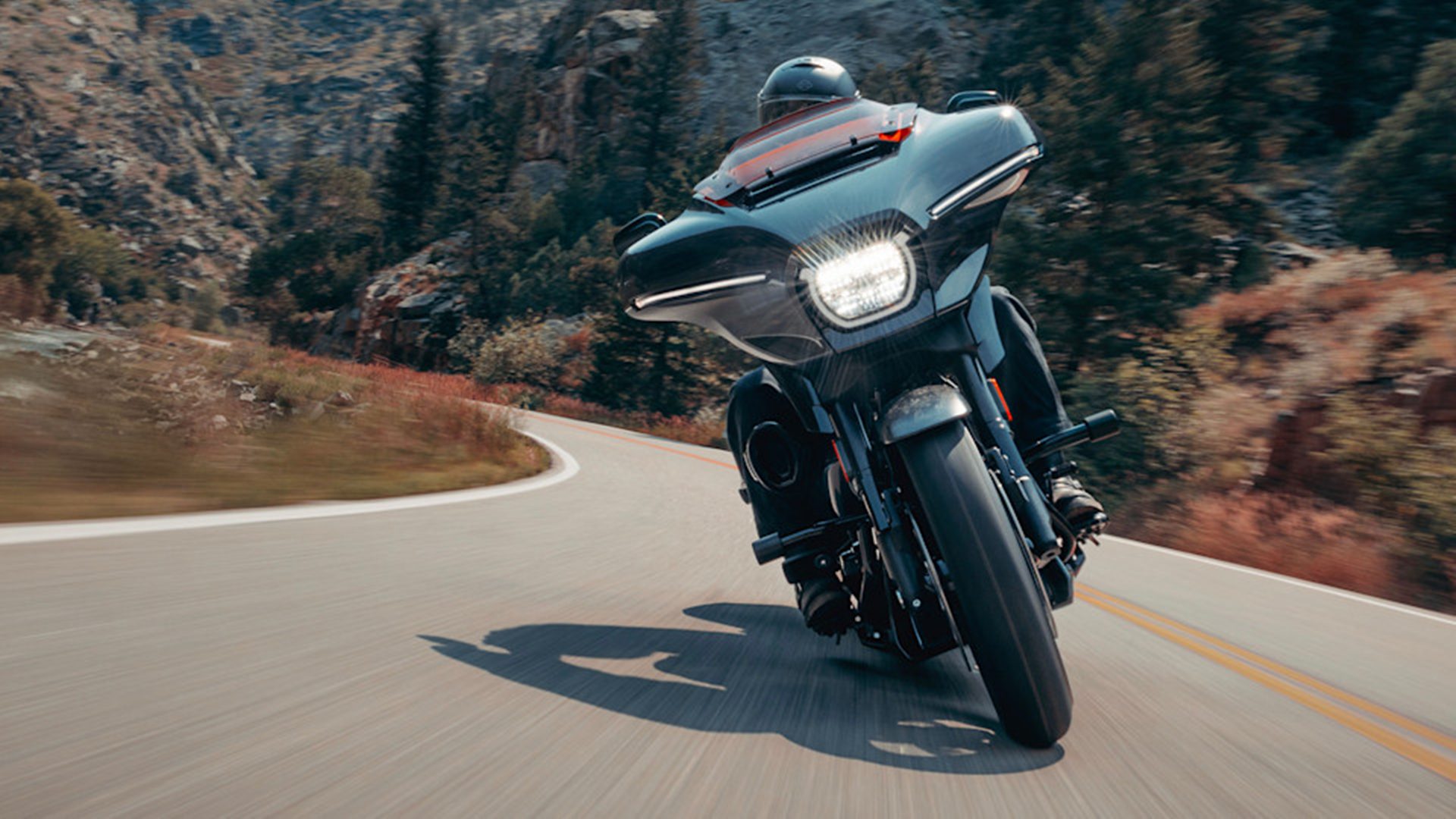 Harley-Davidson CVO Street Glide ST ฮาร์ลีย์-เดวิดสัน ปี 2026 : ภาพที่ 12