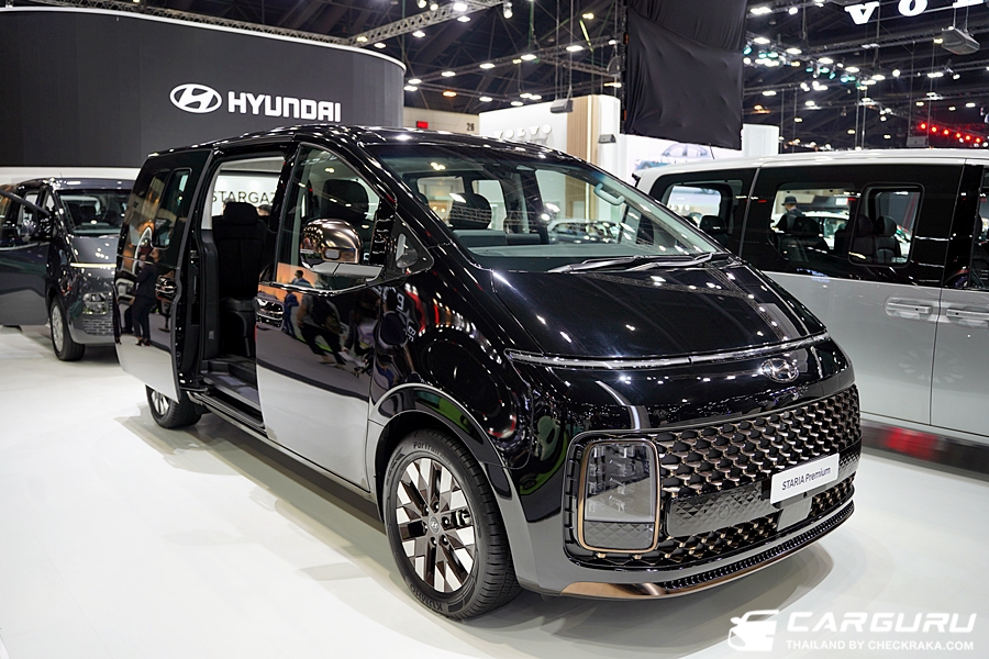 Hyundai Staria Premium ฮุนได ปี 2024 : ภาพที่ 12