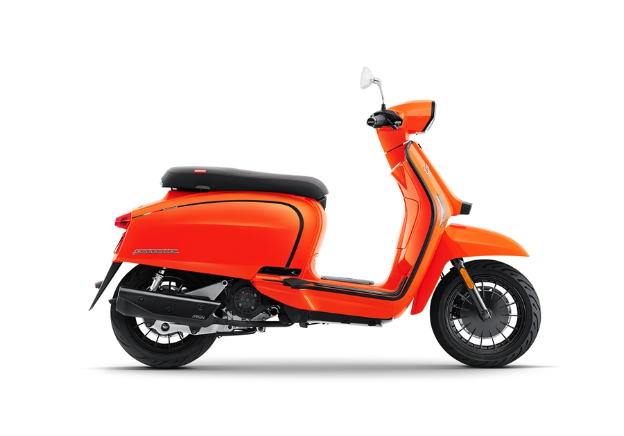 Lambretta V 200 Special MY21 แลมเบรตต้า ปี 2021 : ภาพที่ 2