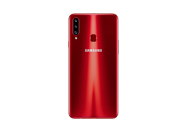 SAMSUNG Galaxy A20s (4GB + 64GB) ซัมซุง กาแล็คซี่ เอ 20 เอส (4GB + 64GB) : ภาพที่ 6