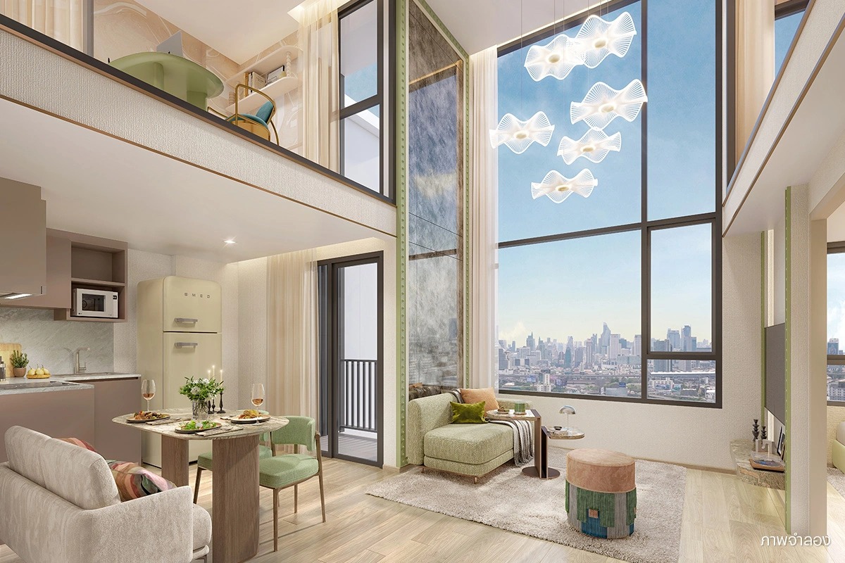 เซลฟ์ บาย แสนสิริ (XELF by Sansiri) : ภาพที่ 14