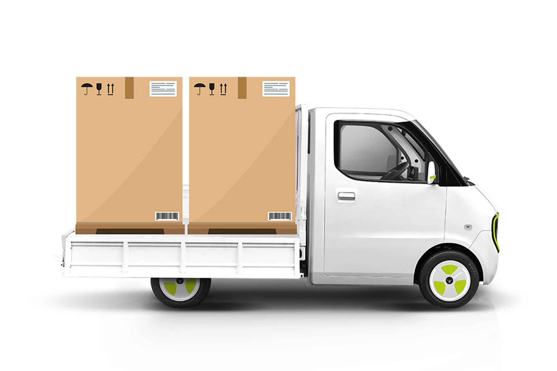 Neomor D01 Micro Truck นีโอมอร์ ปี 2024 : ภาพที่ 3