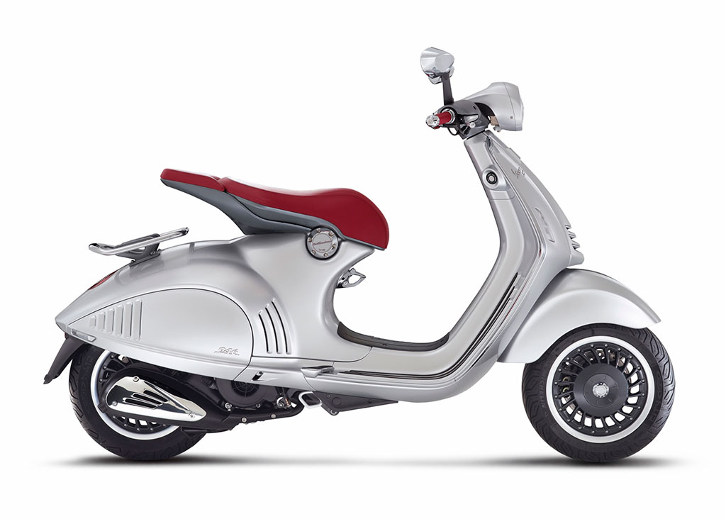 Vespa 946 Bellissima เวสป้า ปี 2015 : ภาพที่ 3