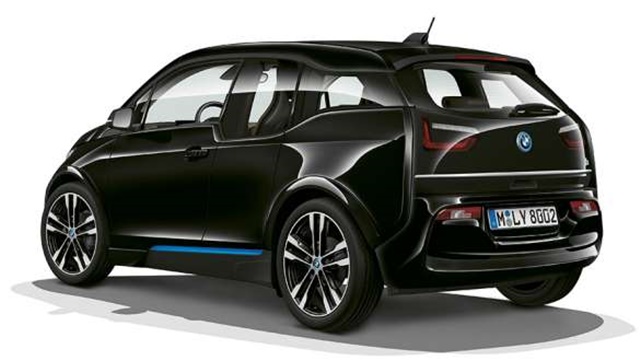 BMW i 3s บีเอ็มดับเบิลยู ปี 2019 : ภาพที่ 7