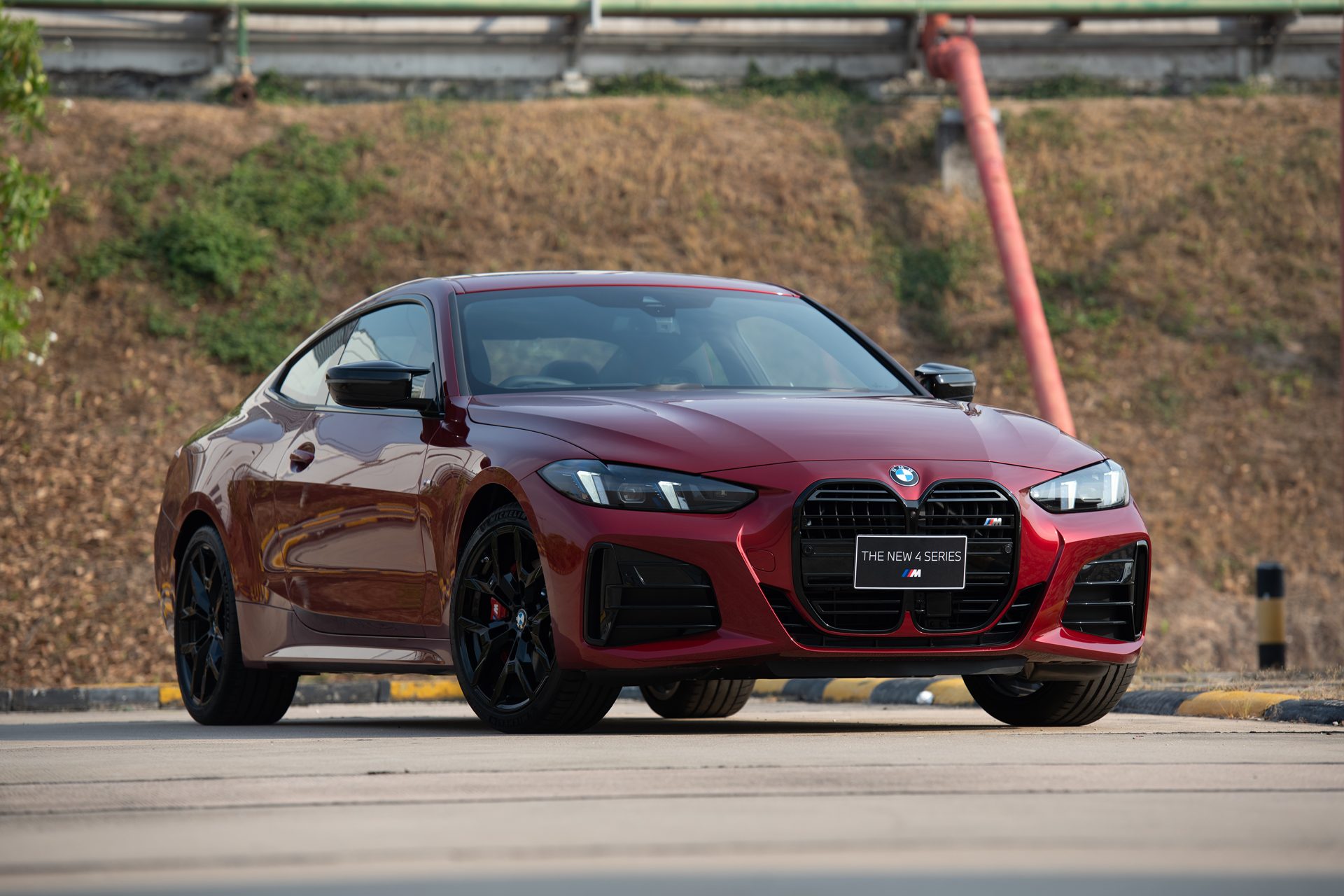 BMW M4 M440i xDrive บีเอ็มดับเบิลยู เอ็ม 4 ปี 2025 : ภาพที่ 1