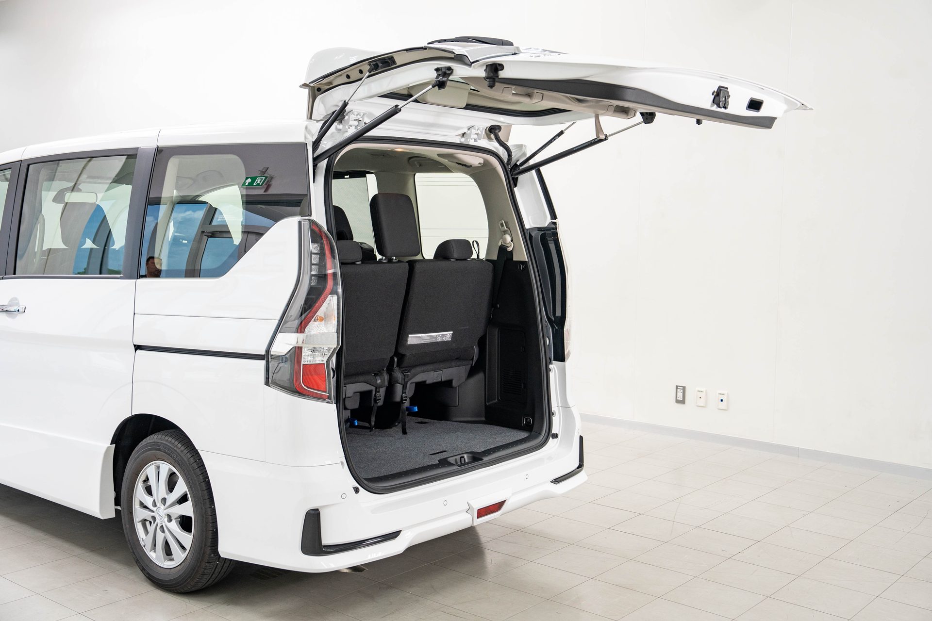 Nissan Serena Highway Star นิสสัน ปี 2024 : ภาพที่ 9