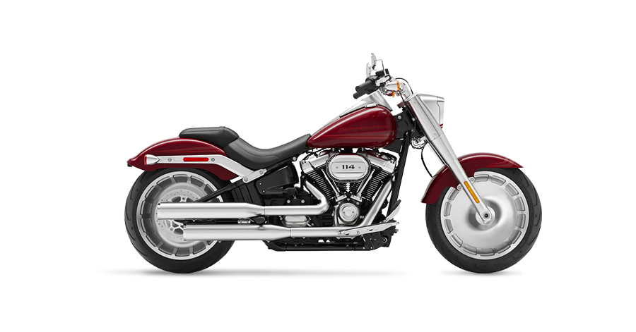 Harley-Davidson Cruiser Fat Boy 114 ฮาร์ลีย์-เดวิดสัน สปอร์ตสเตอร์ ปี 2020 : ภาพที่ 7