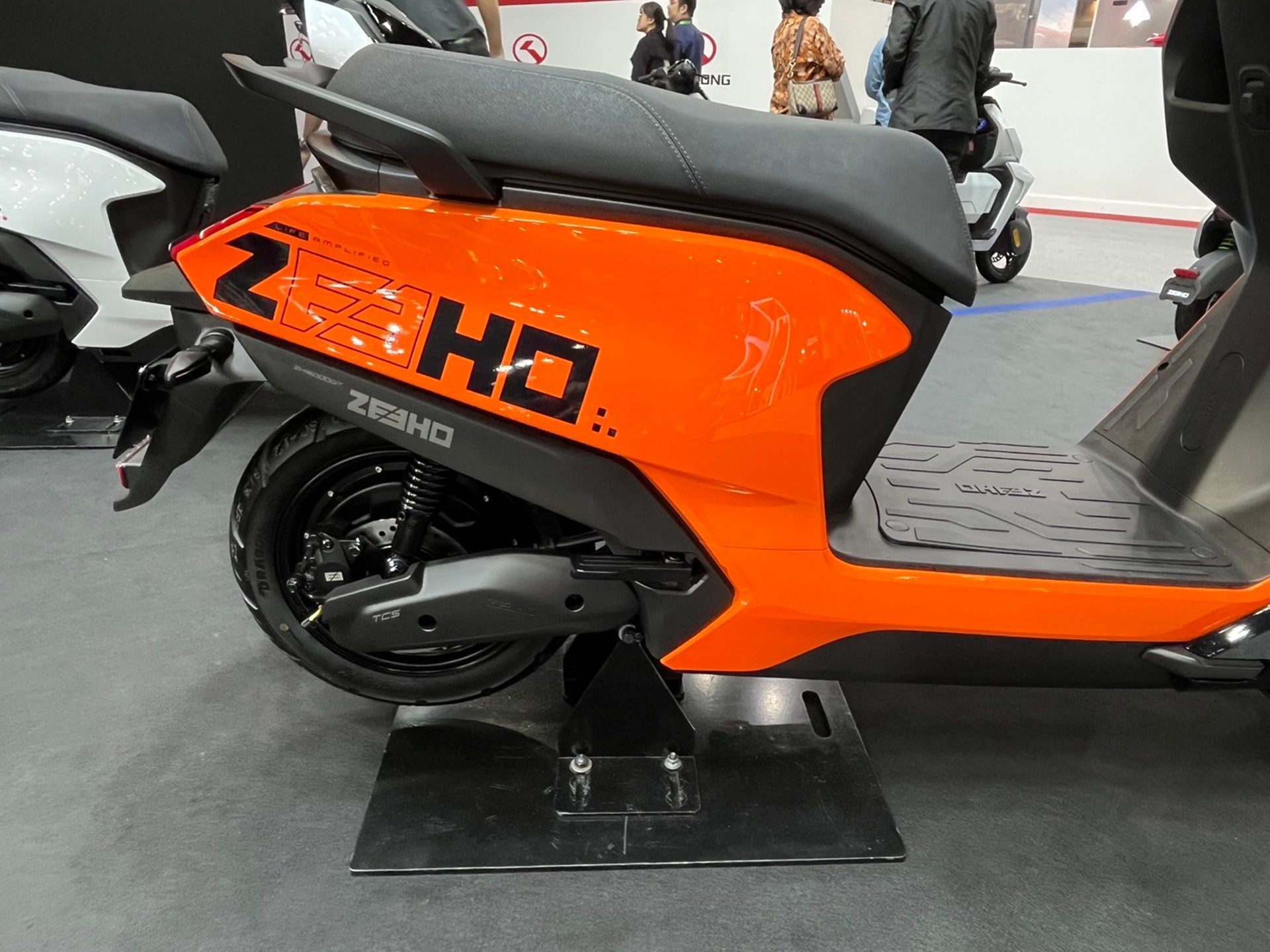 ZEEHO AE AE4 ซีโฮ่ ปี 2024 : ภาพที่ 5