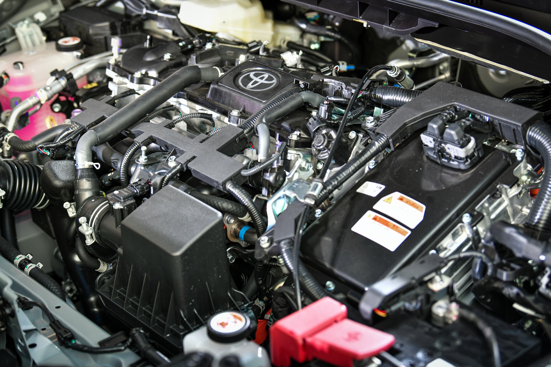 Toyota Corolla Cross HEV Premium Luxury โตโยต้า ปี 2026 : ภาพที่ 10