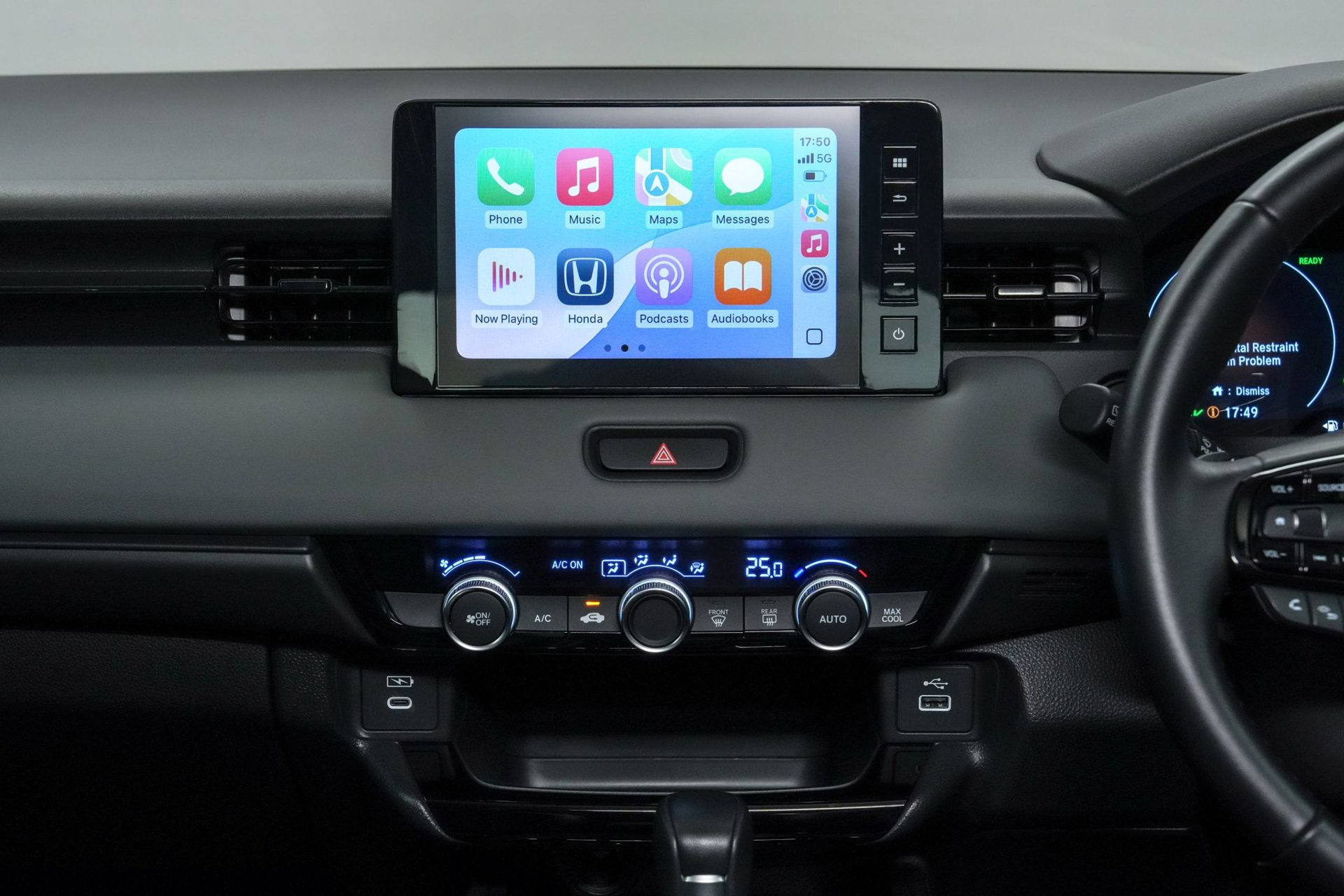 Honda HR-V e:HEV HuNT ฮอนด้า เอชอาร์วี ปี 2025 : ภาพที่ 16