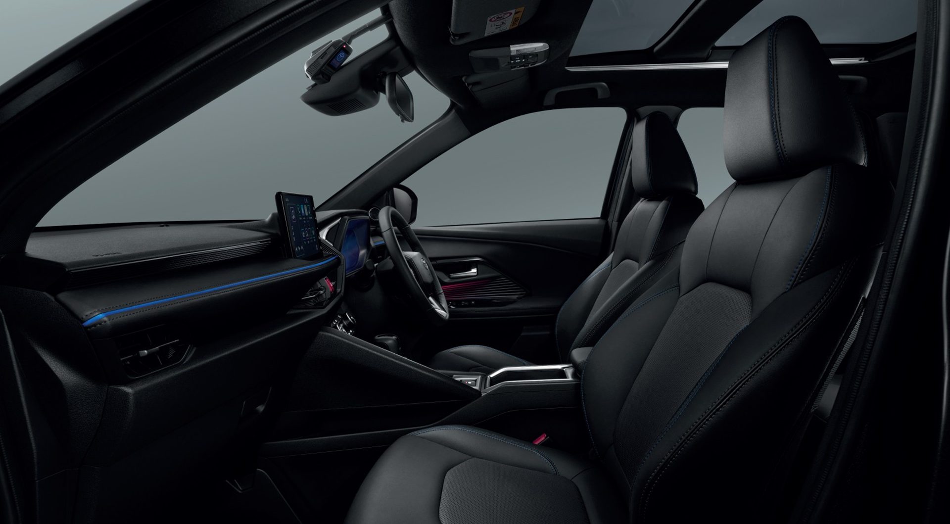 Toyota Yaris Cross HEV NIGHTSHADE โตโยต้า ปี 2025 : ภาพที่ 9