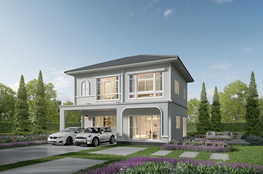 คิว ดิสทริค ติวานนท์-รังสิต (Q District Tiwanon-Rangsit) : ภาพที่ 4