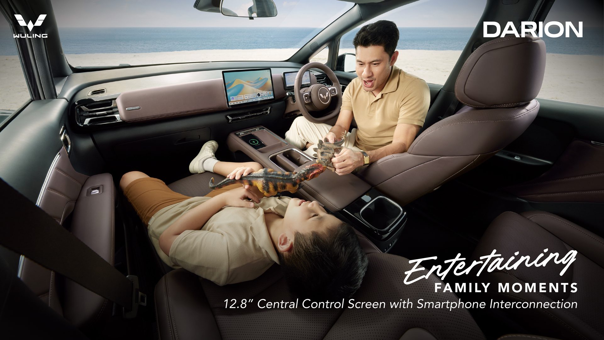 Wuling Starlight Draion EV Comfort วู่หลิง ปี 2026 : ภาพที่ 7