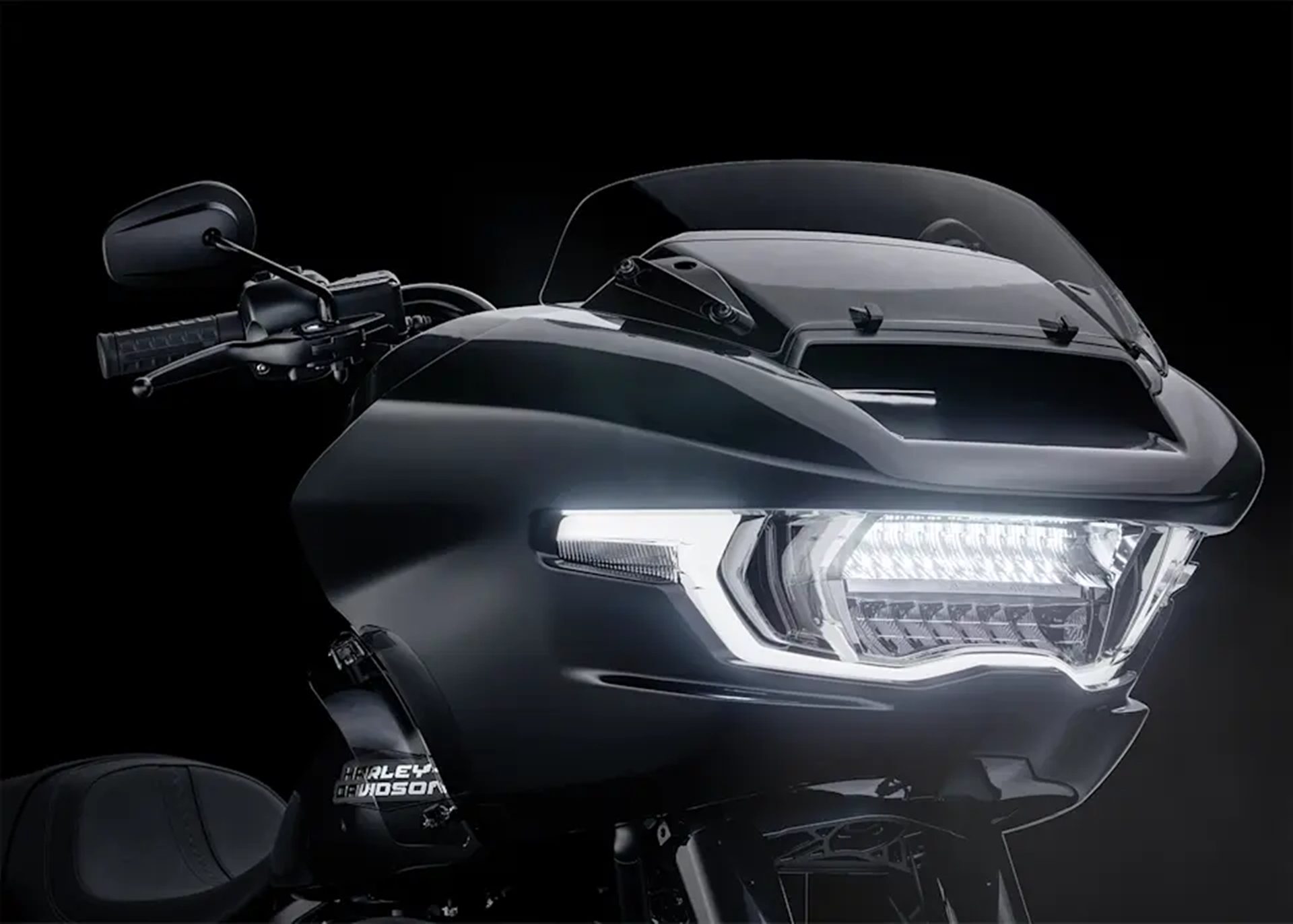 Harley-Davidson Touring Road Glide ฮาร์ลีย์-เดวิดสัน ทัวริ่ง ปี 2025 : ภาพที่ 14