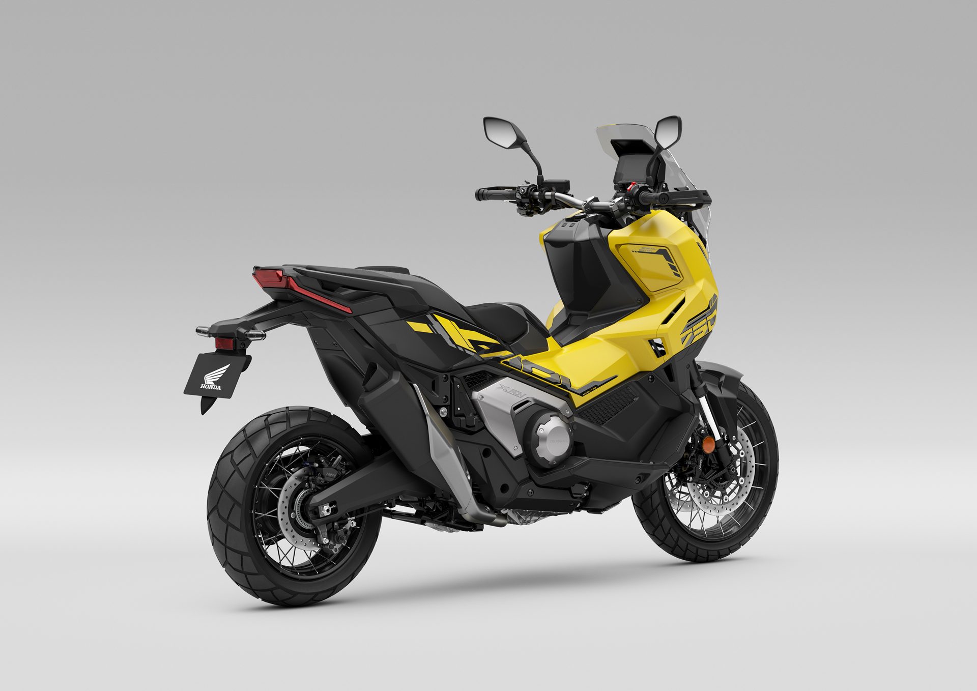Honda X-ADV Special Edition ฮอนด้า เอ็กซ์-เอดีวี ดีซีที ปี 2025 : ภาพที่ 2