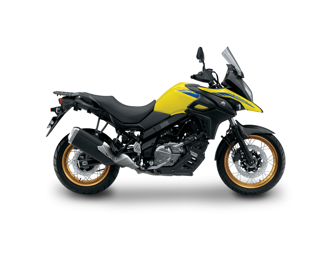 Suzuki V-Strom 650 XT ABS ซูซูกิ วี-สตรอม ปี 2021 : ภาพที่ 14
