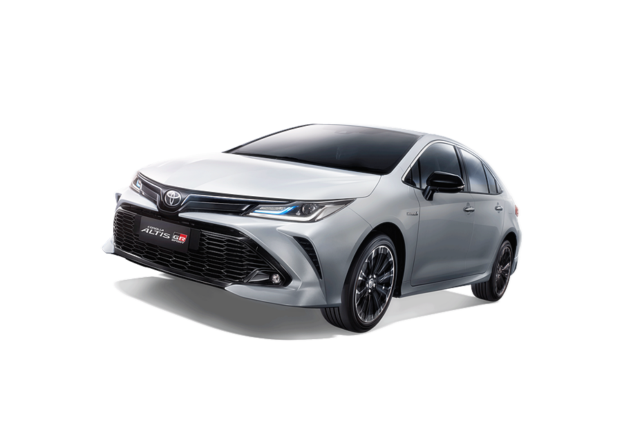 Toyota Altis (Corolla) HEV GR Sport โตโยต้า อัลติส(โคโรลล่า) ปี 2022 : ภาพที่ 3