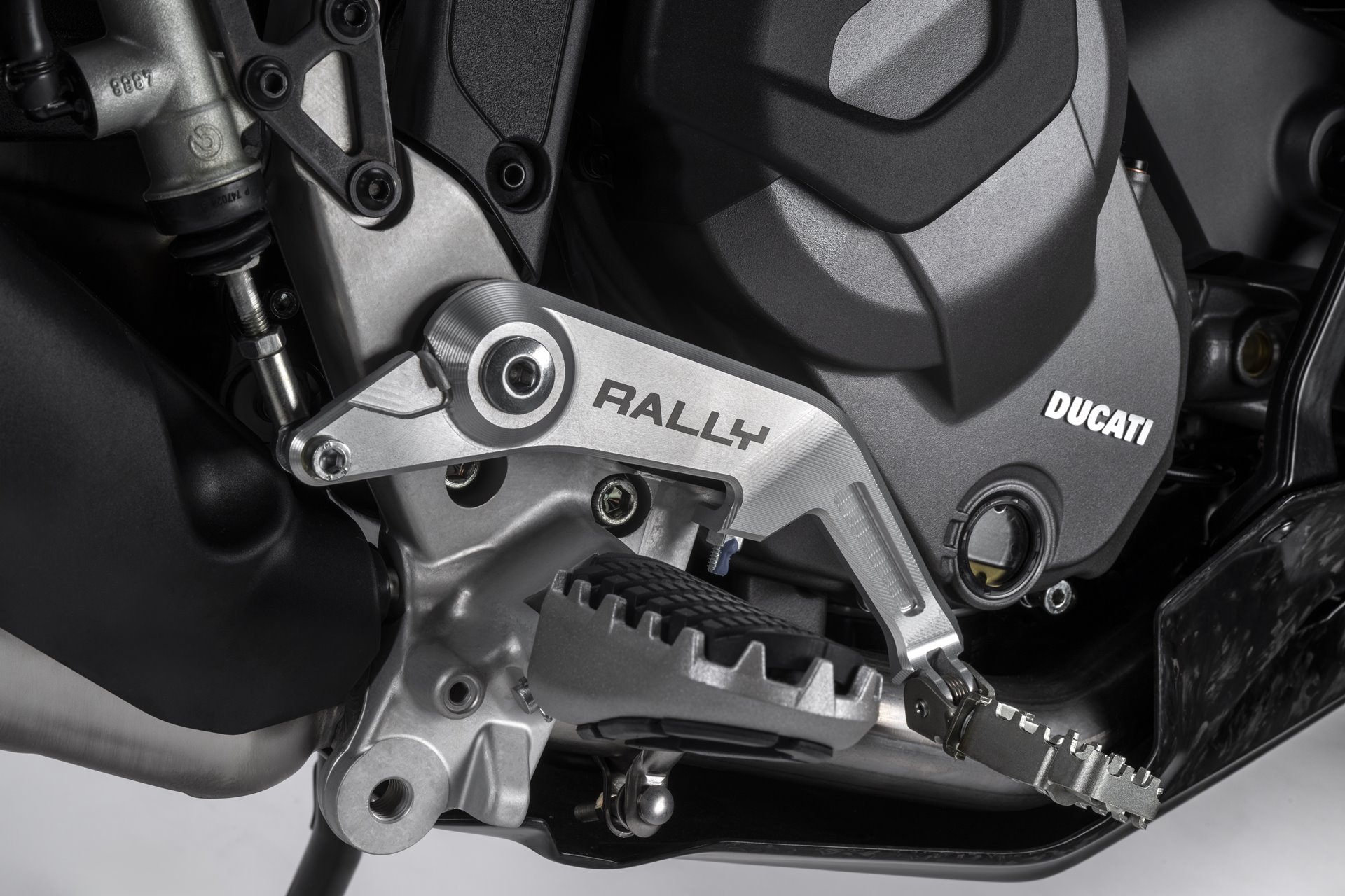 Ducati DesertX Rally ดูคาติ ปี 2024 : ภาพที่ 14