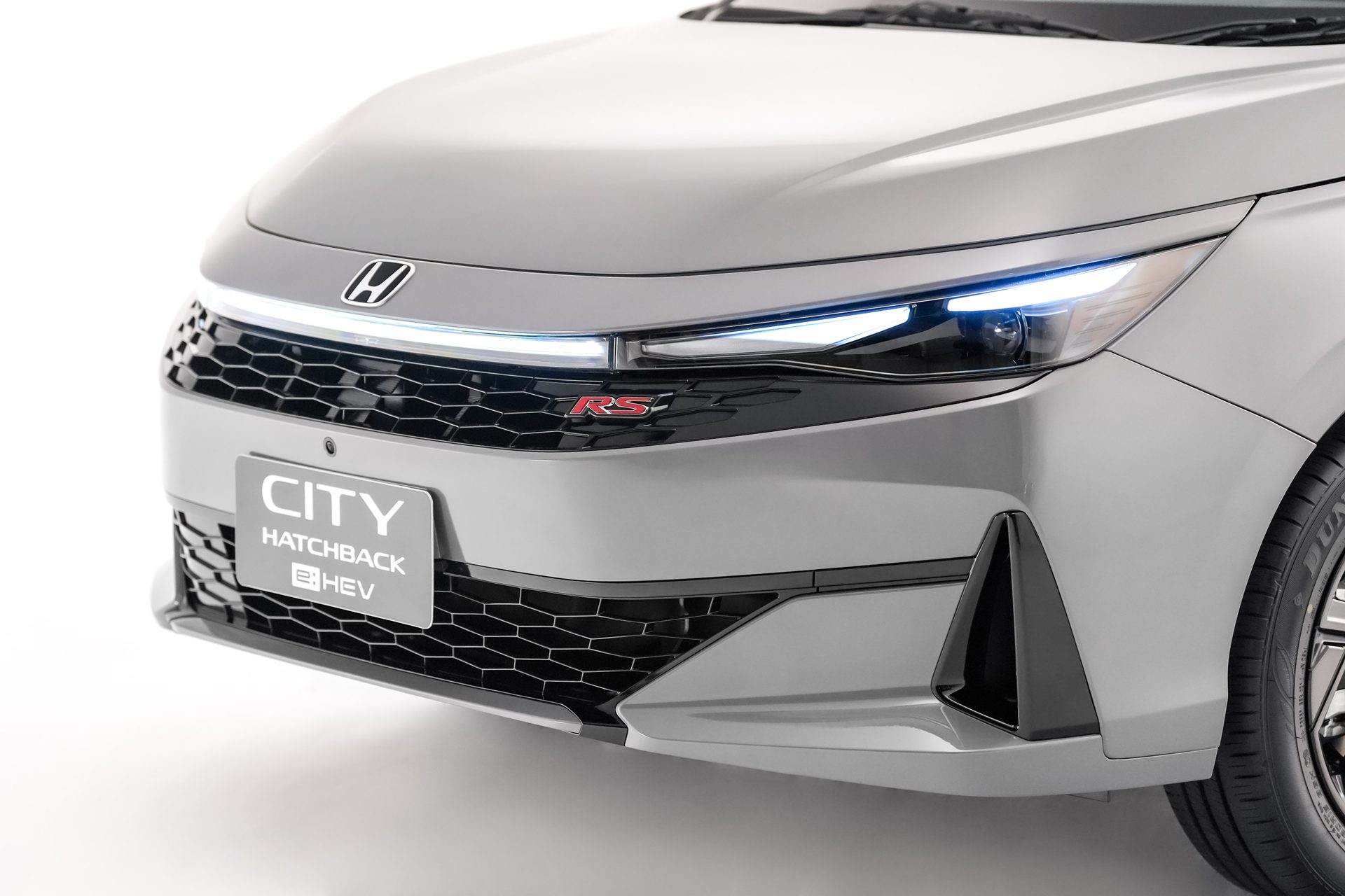 Honda City Hatchback e:HEV RS ฮอนด้า ซิตี้ ปี 2026 : ภาพที่ 2