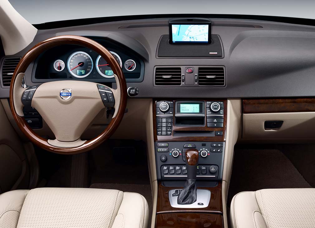 Volvo XC90 D5 AWD วอลโว่ เอ็กซ์ซี 90 ปี 2012 : ภาพที่ 6