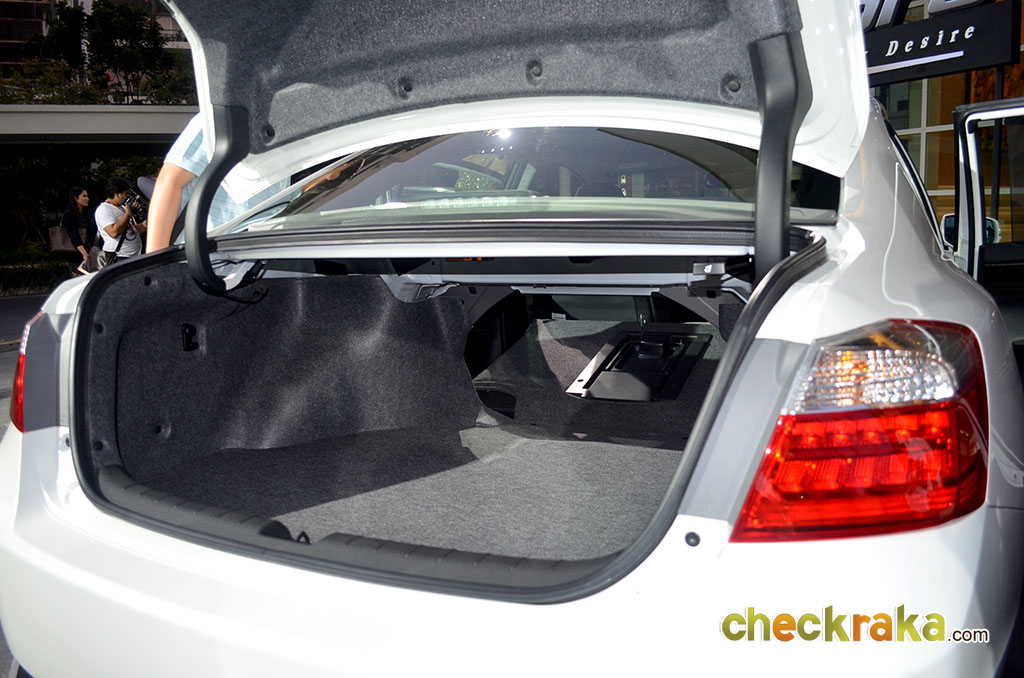 Honda Accord 2.0 EL NAVI ฮอนด้า แอคคอร์ด ปี 2013 : ภาพที่ 13