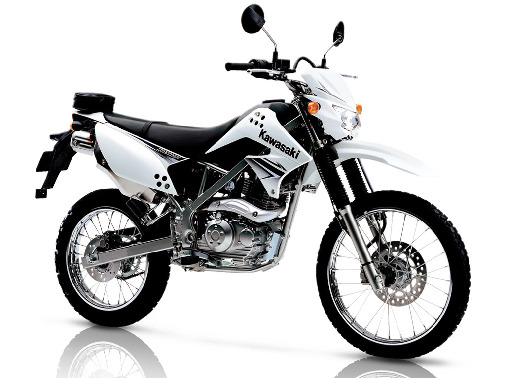 Kawasaki KLX 250 คาวาซากิ ปี 2010 : ภาพที่ 2