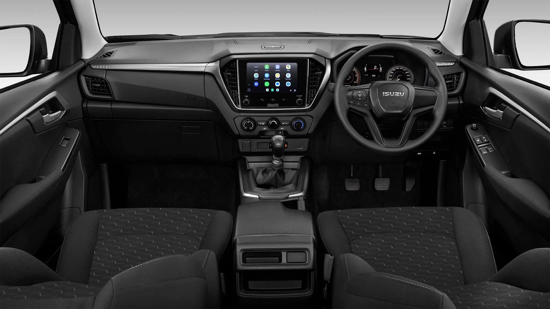 Isuzu D-MAX Spacecab 2.2 Ddi L M/T อีซูซุ ดีแมคซ์ ปี 2025 : ภาพที่ 6