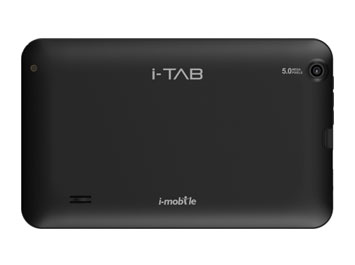 i-mobile i-TAB DTV ไอโมบาย ไอ-แท็ป ดี ที วี : ภาพที่ 2