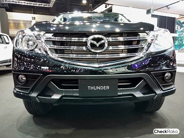 Mazda BT-50 PRO DoubleCab 2.2 S มาสด้า บีที-50โปร ปี 2018 : ภาพที่ 1