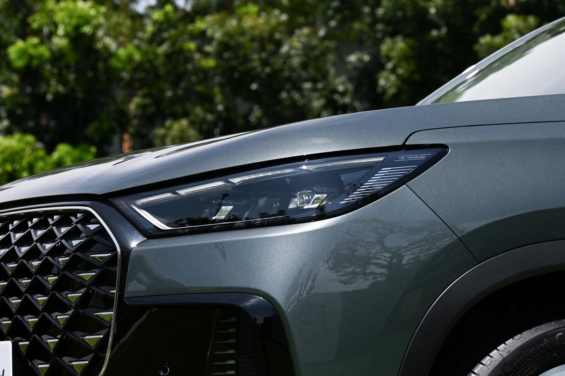 Chery Tiggo8 CSH PHEV 4WD ELITE เฌอรี่ ปี 2025 : ภาพที่ 5