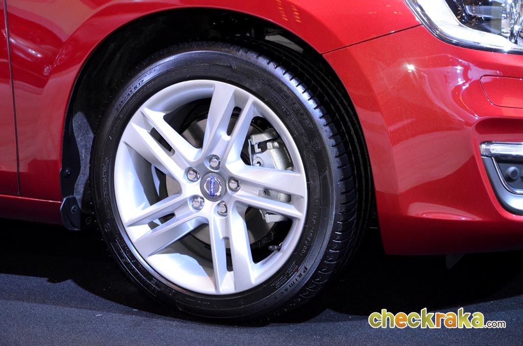 Volvo S60 T5 วอลโว่ เอส60 ปี 2014 : ภาพที่ 12