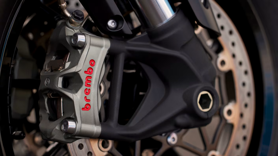 Triumph ROCKET 3 STORM GT ไทรอัมพ์ ปี 2024 : ภาพที่ 4