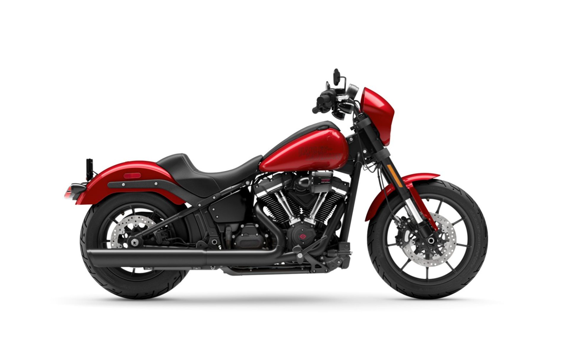 Harley-Davidson Cruiser Low Rider S ฮาร์ลีย์-เดวิดสัน สปอร์ตสเตอร์ ปี 2025 : ภาพที่ 6