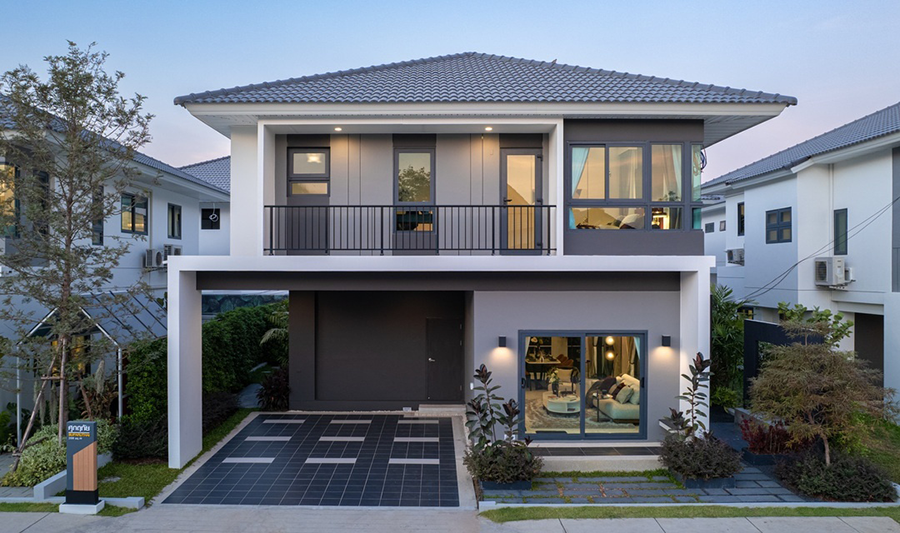 ศุภาลัย ปาล์มสปริงส์ สระบุรี - แก่งคอย (Supalai Palm Springs Saraburi - Kaeng Khoi) : ภาพที่ 2