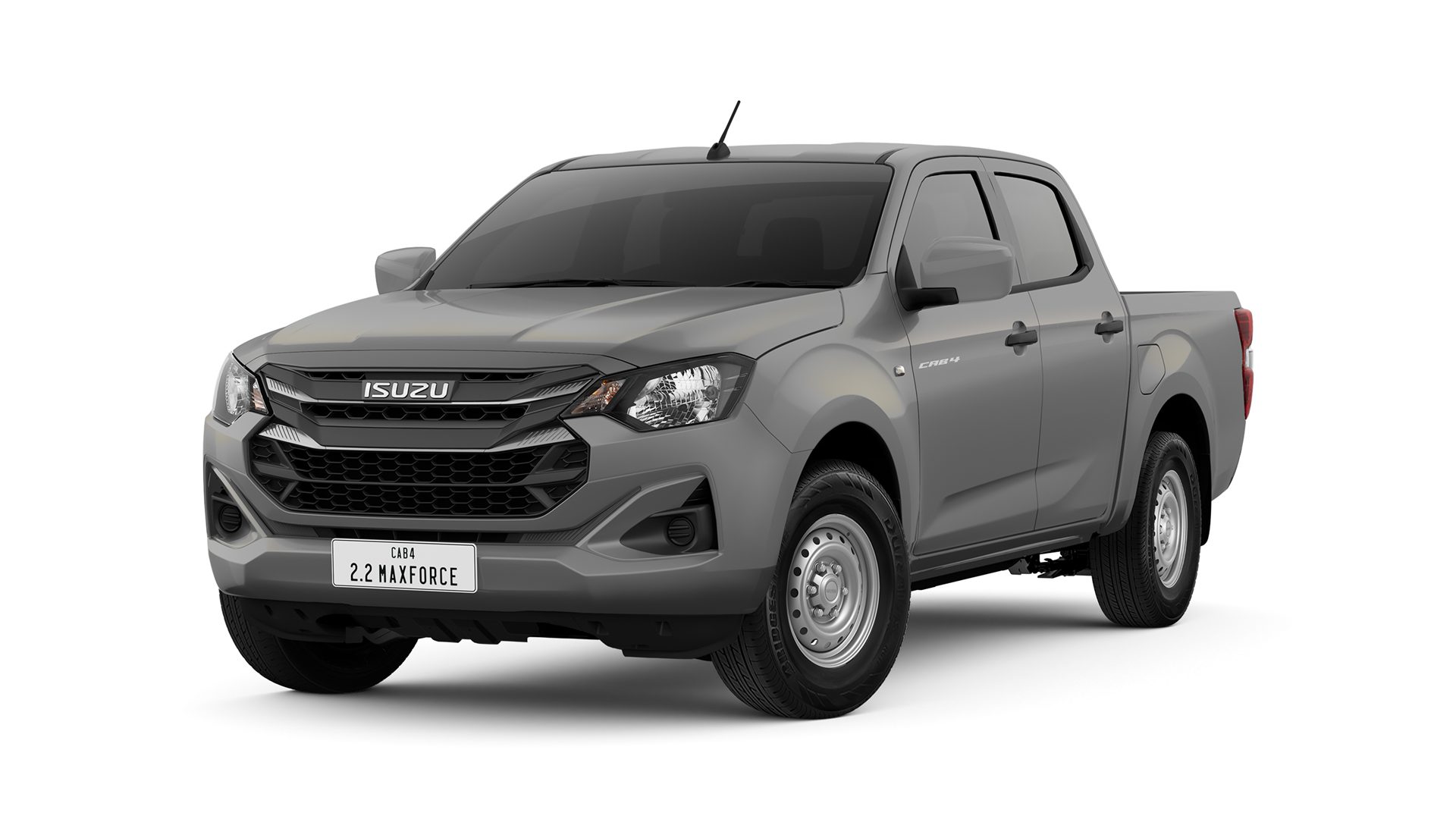 Isuzu D-MAX Cab 4 2.2 Ddi S A/T อีซูซุ ดีแมคซ์ ปี 2025 : ภาพที่ 2