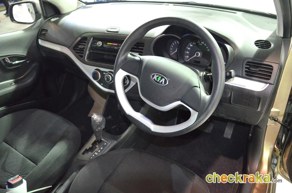 KIA Picanto K1 LX เกีย พีแคนโต้เค1 ปี 2011 : ภาพที่ 14