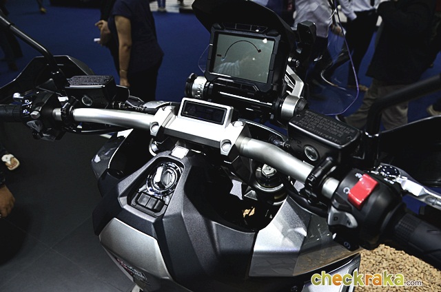 Honda X-ADV DCT 2017 ฮอนด้า เอ็กซ์-เอดีวี ดีซีที ปี 2017 : ภาพที่ 21