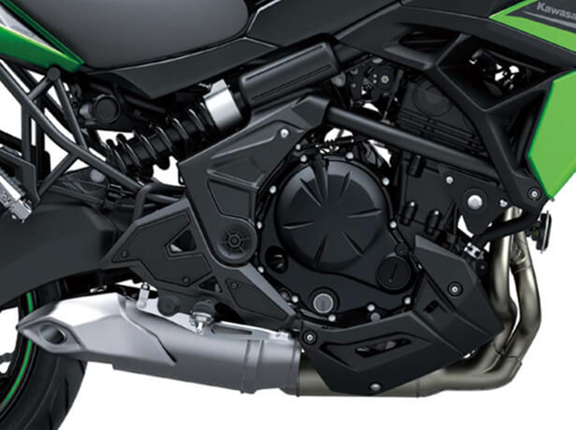 Kawasaki Versys 650 คาวาซากิ เวอร์ซิส ปี 2026 : ภาพที่ 3