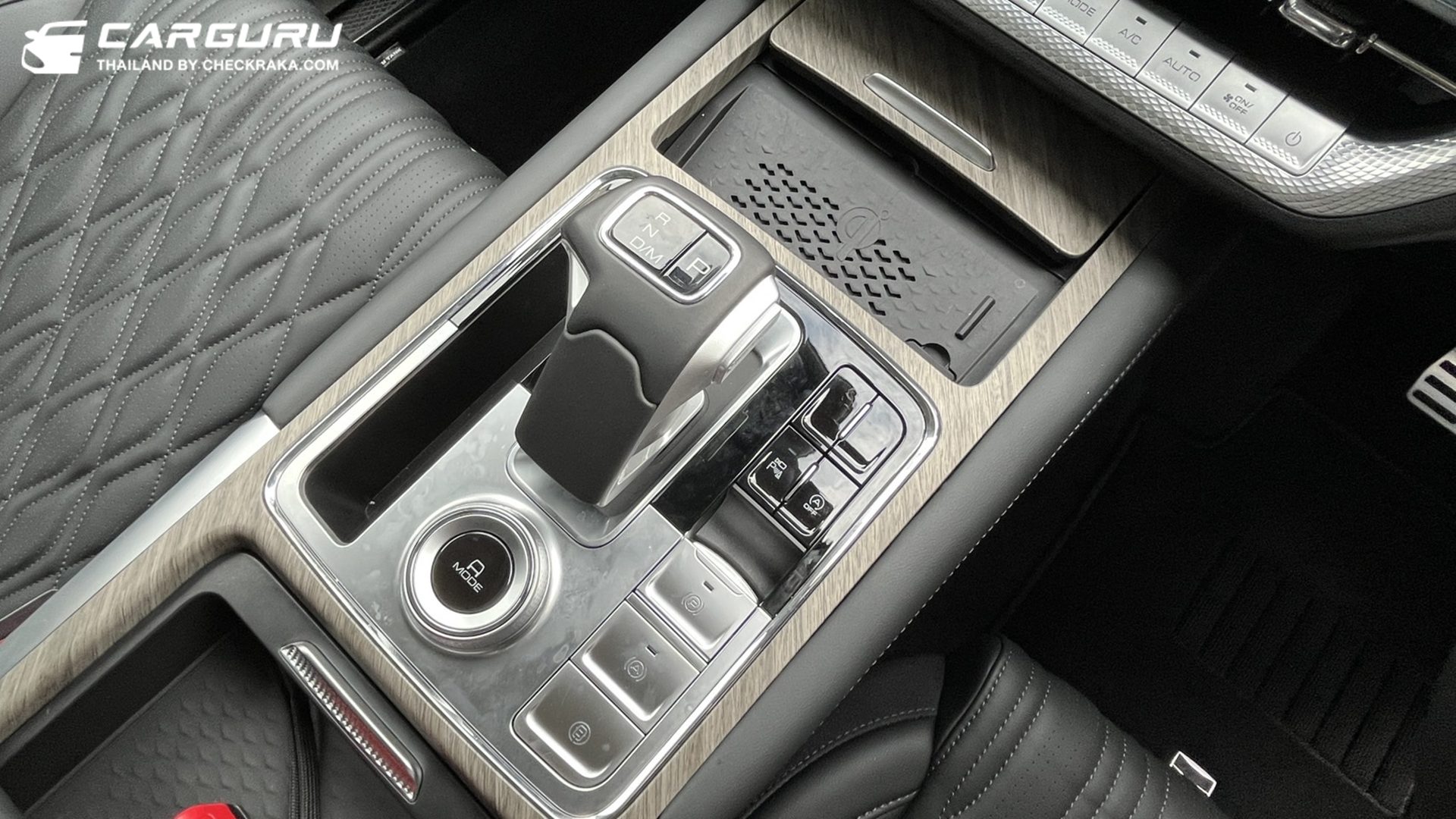 GWM Tank 500 Diesel 2.4T ULTRA จีดับบลิวเอ็ม แทงค์ ปี 2025 : ภาพที่ 9