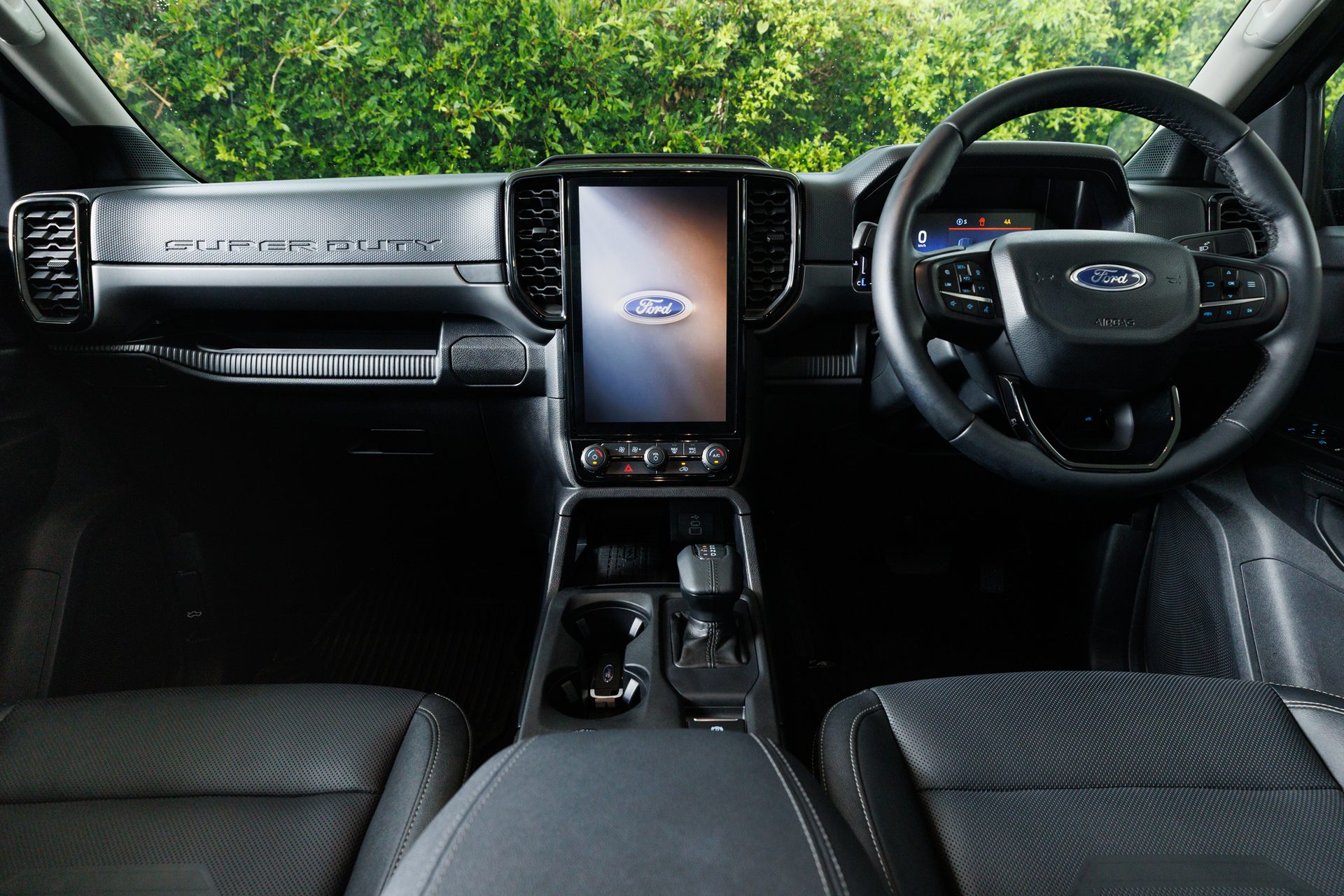 Ford Ranger Super Duty ฟอร์ด เรนเจอร์ ปี 2026 : ภาพที่ 9