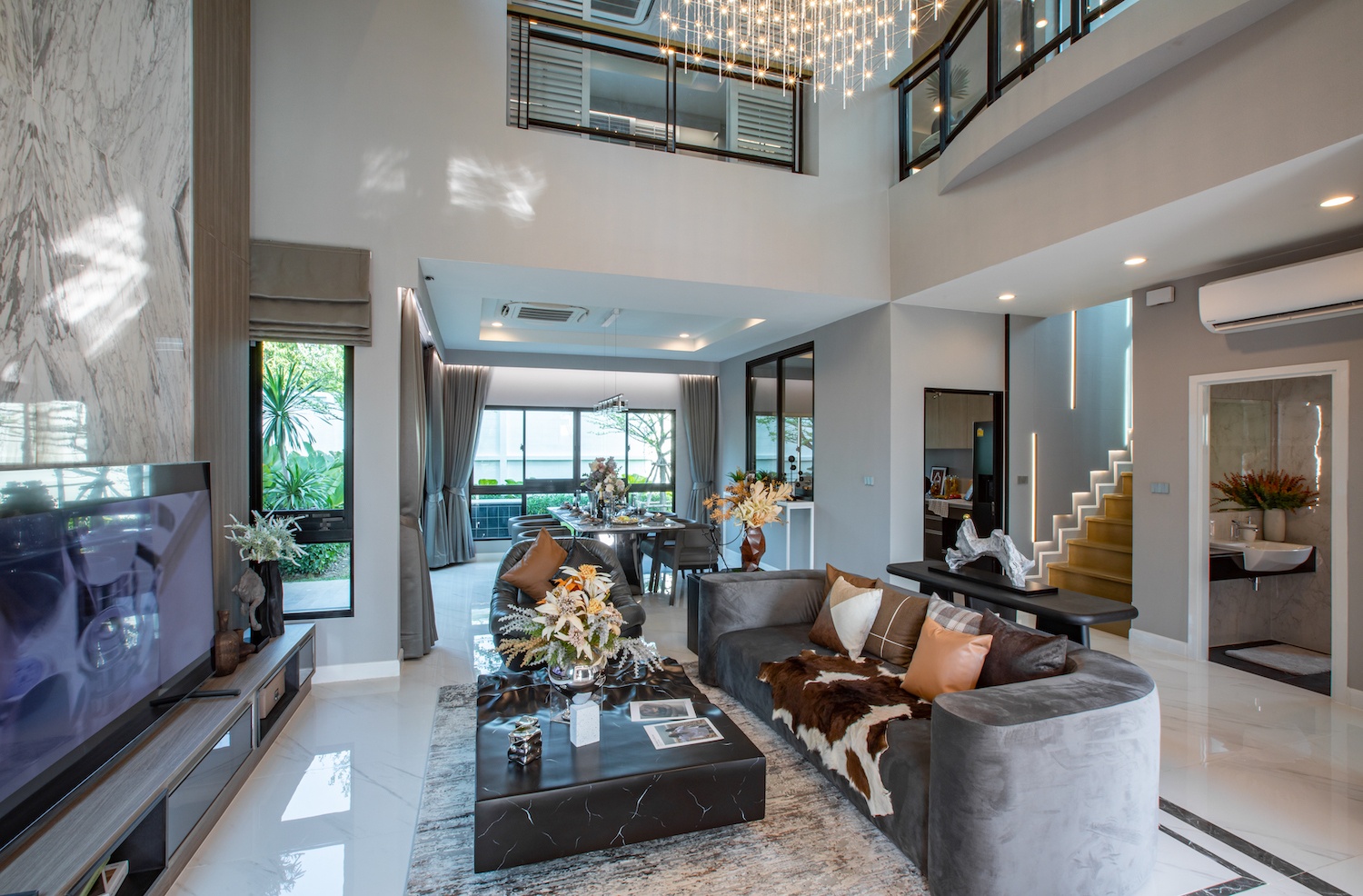 ศุภาลัย เอสเซ้นส์ รัชดา - รามอินทรา (Supalai Essence Ratchada-Ramintra) : ภาพที่ 8