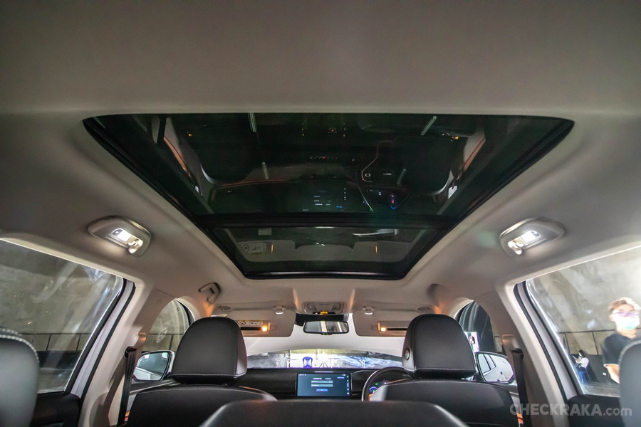 Haval H6 Hybrid SUV PRO ฮาวาล ปี 2021 : ภาพที่ 10