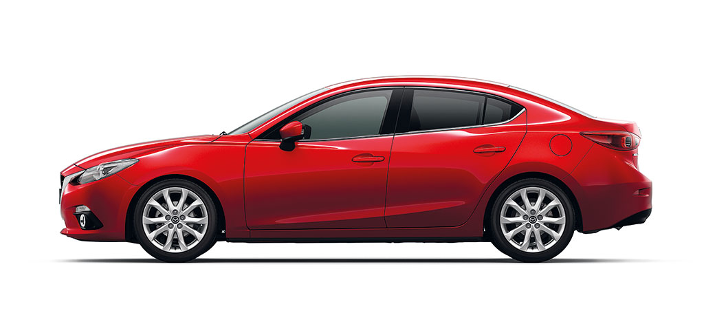 Mazda 3 2.0 Sedan C มาสด้า ปี 2014 : ภาพที่ 6