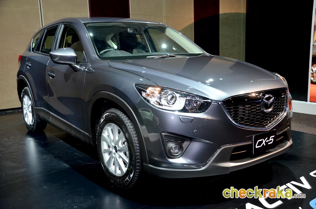 Mazda CX-5 2.0 C 2WD มาสด้า ปี 2013 : ภาพที่ 9
