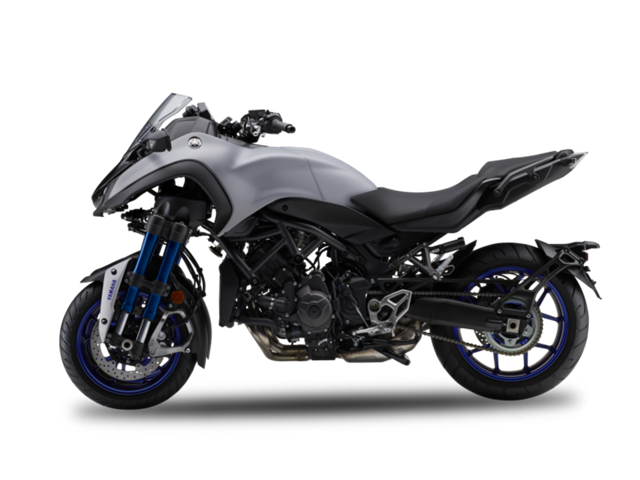 Yamaha NIKEN MY2019 ยามาฮ่า ปี 2019 : ภาพที่ 4