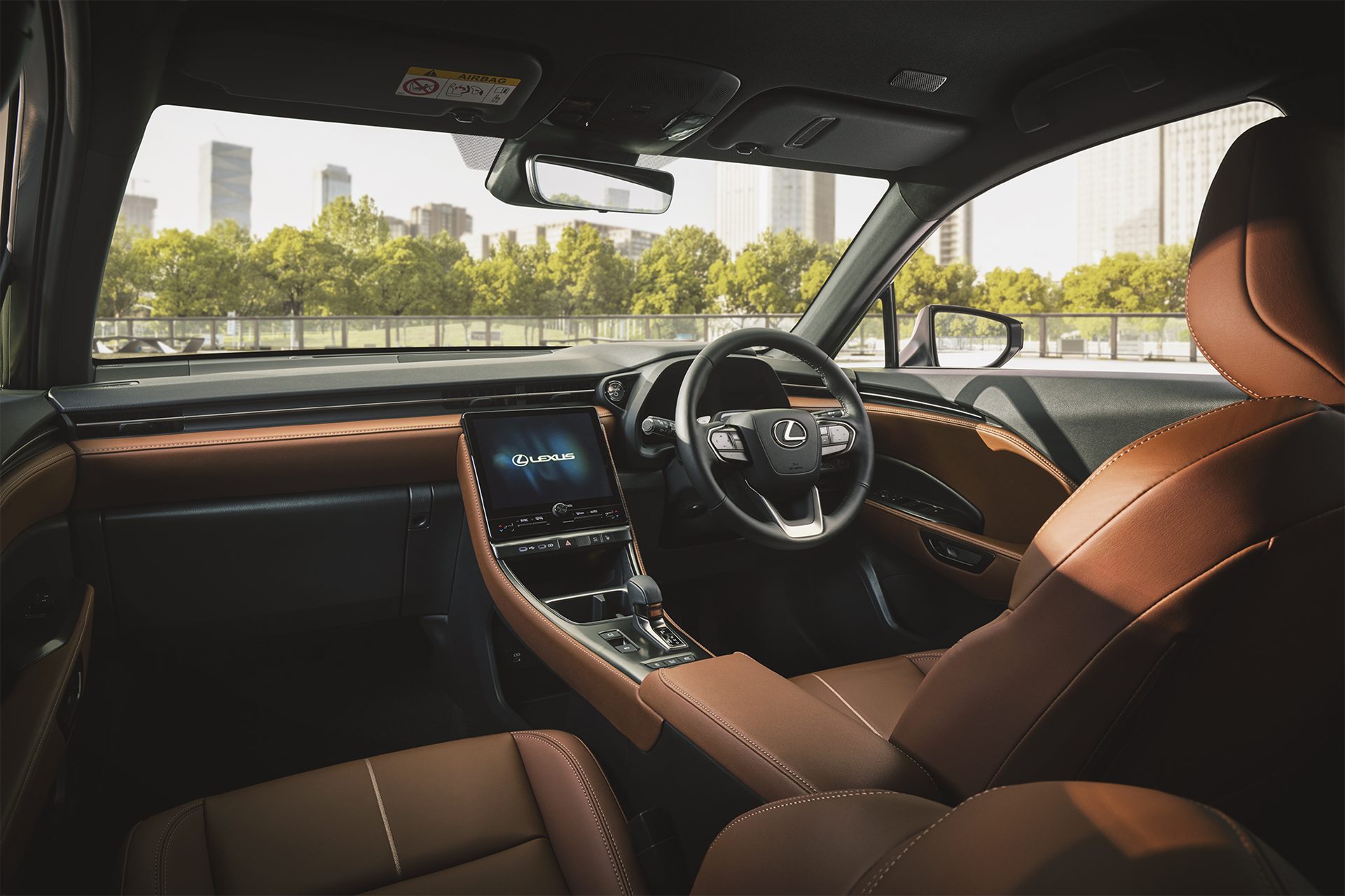 Lexus LBX Bespoke เลกซัส ปี 2024 : ภาพที่ 5