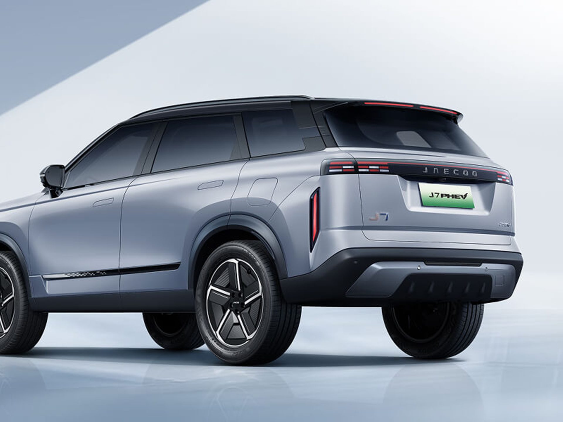 Jaecoo 7 SHS Max เจคู่ ปี 2025 : ภาพที่ 4